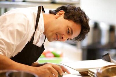 Chef Vikas Khanna's documentary 'Kitchens of Gratitude' Screened at Cannes