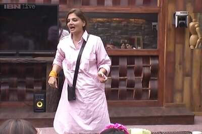 Bigg Boss 8: Deepshikha Nagpal gets eliminated, nominates Puneet Issar for next week's vote-out