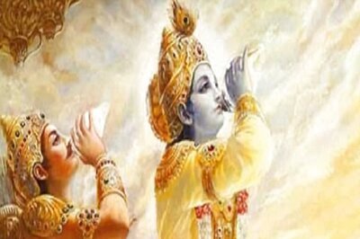 Happy Gita Jayanti 2022: Wishes, Images, Messages and Quotes to Share With Your Loved Ones