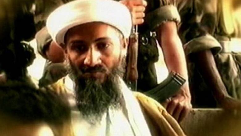 Cook who helped Osama escape jailed for 14 yrs