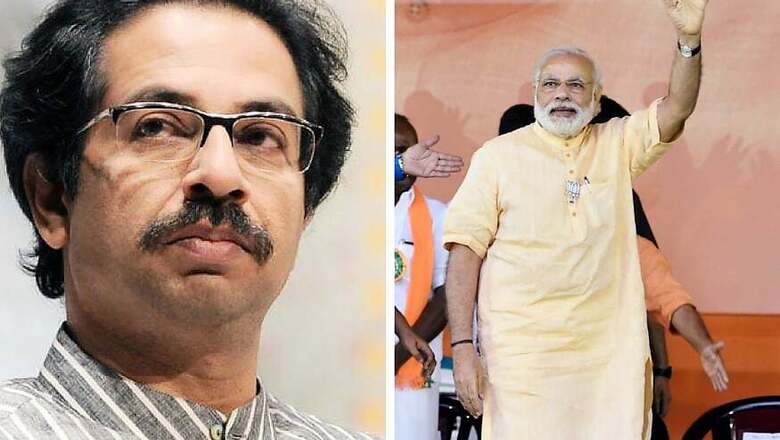 Shiv Sena, Other Parties Boycott PM's Program in Pune