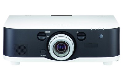 Ricoh Unveils New Range of High-End Projectors