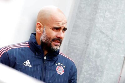 Pep Guardiola Rues Another Champions League Exit