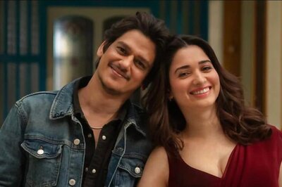 Vijay Varma Texted THIS To Gf Tamannaah Bhatia When ‘Fake News’ About Owning Rs 2 crore Ring Spread