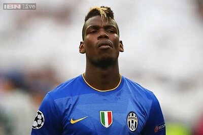 Juninho suggests Paul Pogba should join Barcelona not PSG