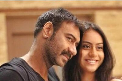 Happy Birthday Ajay Devgn: RRR Actor Memorable Moments with Kajol, Nysa and Yug Devgn