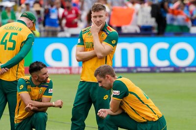'I am Gutted...Really Tough Pill to Swallow': David Miller Shares Frustration Over Crushing 2024 T20 World Cup Final Loss