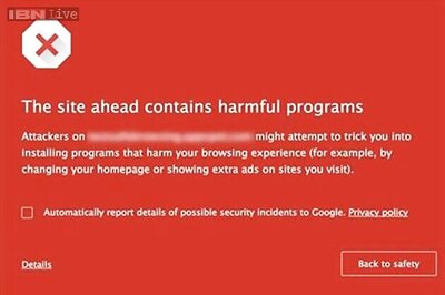 Google's safe browsing system targets 'unwanted software' that change browser's settings without permission