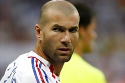 FIFA to grill Zidane over head-butt