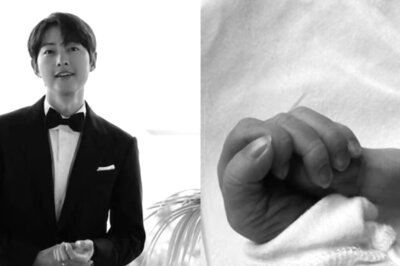 Song Joong Ki CONFIRMS He's Expecting His Second Child With Wife Katy Louise Saunders