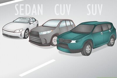 What Does CUV Stand for? Plus, How It Differs from an SUV