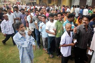 LS polls: 81.08 per cent polling recorded in Tripura