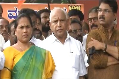Backlash Forces BJP to Disassociate From Separate North Karnataka Demand, BSY Targets JDS
