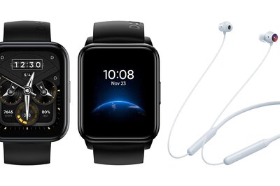 Realme Watch 2, Buds Wireless 2 Series Sale in India Starts Today: Price, Specs