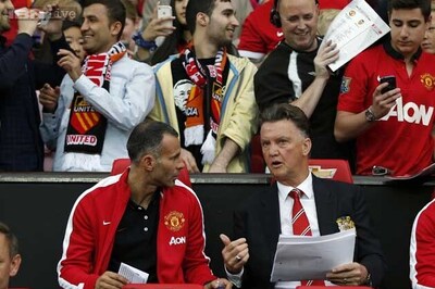 As Manchester United owners cash in, need to buy stars grows