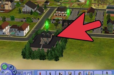 How to Make an Apartment in Sims 2 Apartment Life