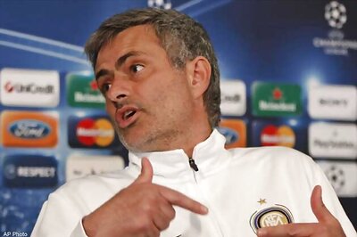 I have support of Madrid's board: Jose