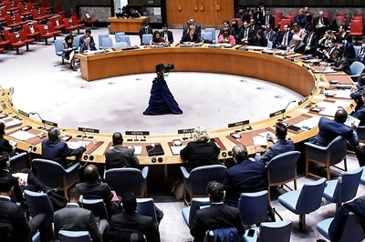 UN Security Council Due to Vote on Delayed Gaza Resolution