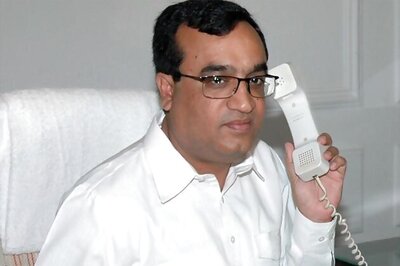 Congress's Ajay Maken eyeing hat-trick from New Delhi seat