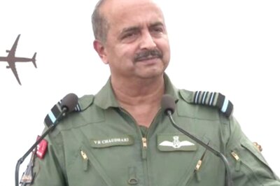 Balakot Ops Showed Effectiveness of Air Power Even in 'no War, No Peace' Scenario: IAF Chief