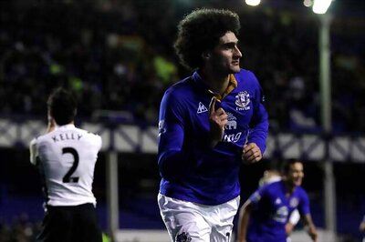 Everton through to fifth round in FA Cup