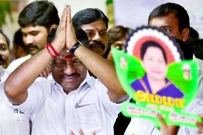 Panneerselvam Camp to Support BJP Vice-Presidential Pick Venkaiah Naidu