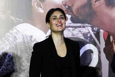 Kareena Kapoor Khan is not teaming up with Ajay Devgn in 'Baadshaho'