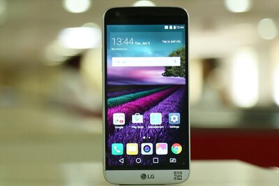 LG's First Modular Smartphone LG G5 Comes to India at Rs 52,990