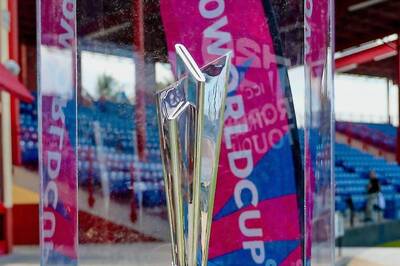 T20 World Cup Will Spread Awareness on Cricket, LA Olympics More Likely to Attract Local Americans