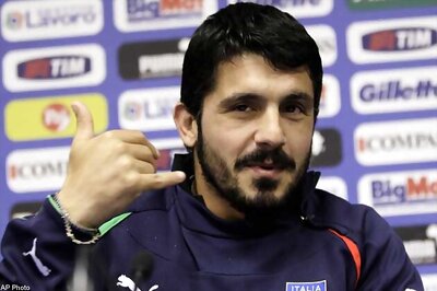Gattuso to retire from Italy's national team