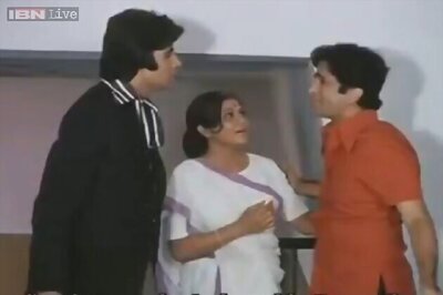 How the mother-son relationship changed in Bollywood