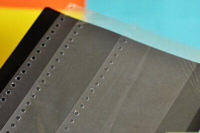 How to Create a Whiteboard with Sleeve Protectors