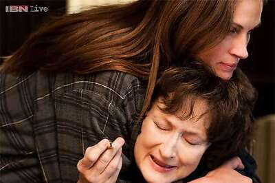 'August Osage County' review: It is a satisfying rich brew of drama