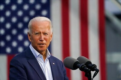 Biden Hits Trump On Economy In Critical Pennsylvania County