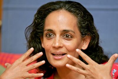 Opinion | Why Arundhati Roy Loves to Portray Bharat’s Overly Bleak Image