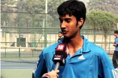 Yuki Bhambri-Moya in Chennai Open quarters