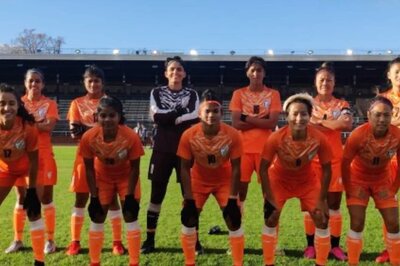 Indian Women's Football Team Lose to Djurgarden IF in Friendly Match