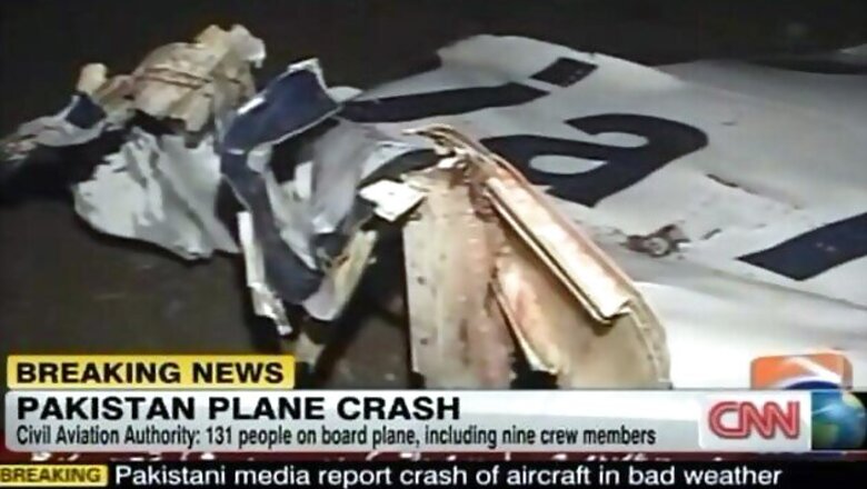 Pakistan promises full probe into airliner crash
