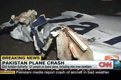 Pakistan promises full probe into airliner crash