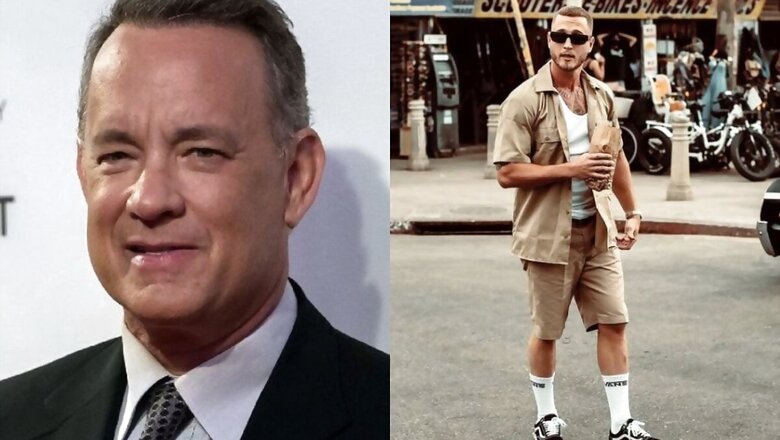 Tom Hanks' Son Chet Hanks Sued By Former Partner for Alleged Assault and Battery