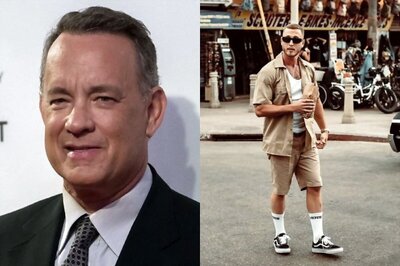 Tom Hanks' Son Chet Hanks Sued By Former Partner for Alleged Assault and Battery