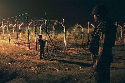 BSF Troops Foil Infiltration Bid by Suspected Terrorists in J & K
