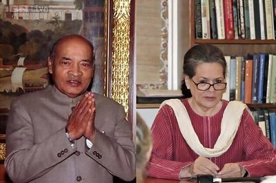 Sonia and Narasimha Rao had strained relations: KV Thomas