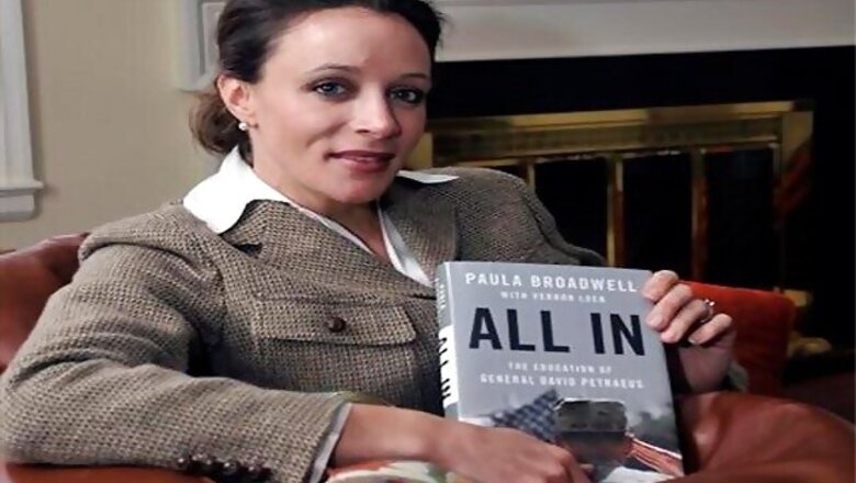 Paula Broadwell: the woman behind Petraeus's exit from CIA