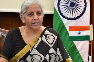 'Never Used Unparliamentary Language': Sitharaman on Reprimanding T'gana Collector, Says 'Minister Has Right...'