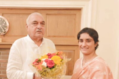 Haryana Polls: Congress Releases First List Of Candidates; Ex-CM Hooda To Contest From Garhi Sampla, Udai Bhan From Hodal