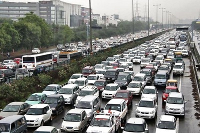 Delhi's First Automated Puzzle Car Parking Worth Rs 7.55 Crore to be Commissioned in 6 Months: SDMC