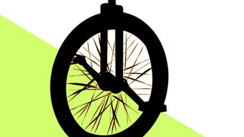 How to Hop on a Unicycle