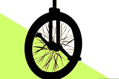 How to Hop on a Unicycle