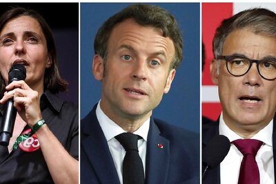 French Leftists Compare Macron To King Beheaded During French Revolution, Demand His Resignation